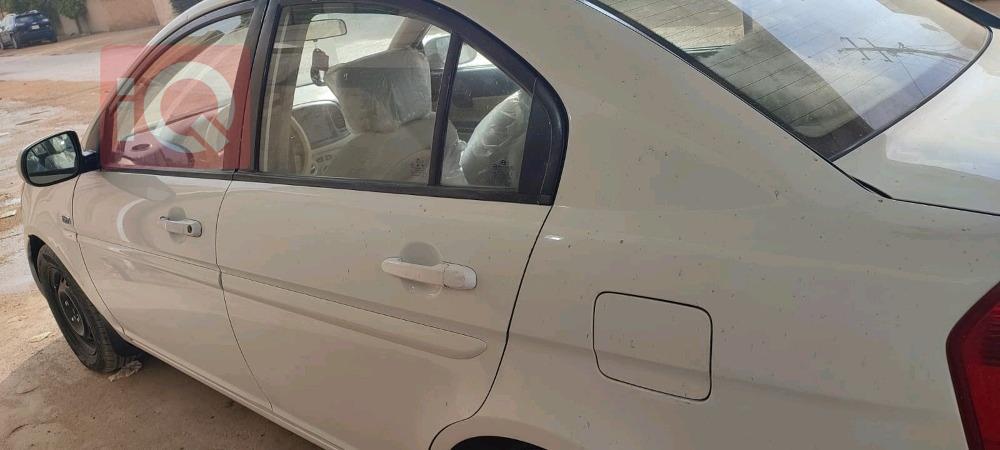 هيونداي أكسنت